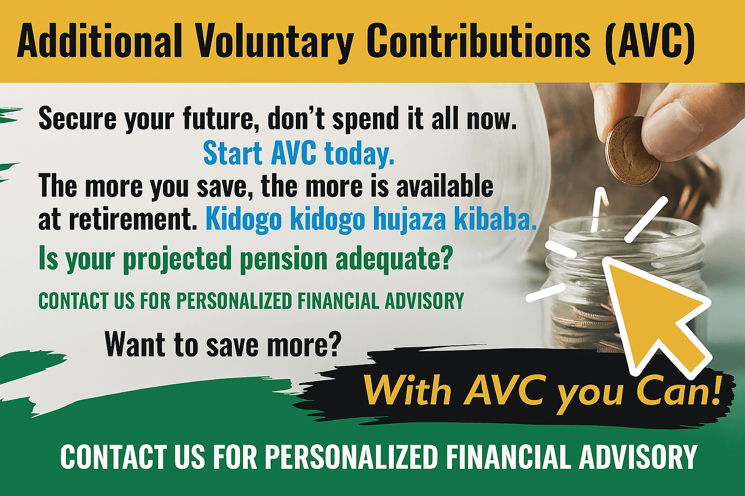 Contributions
